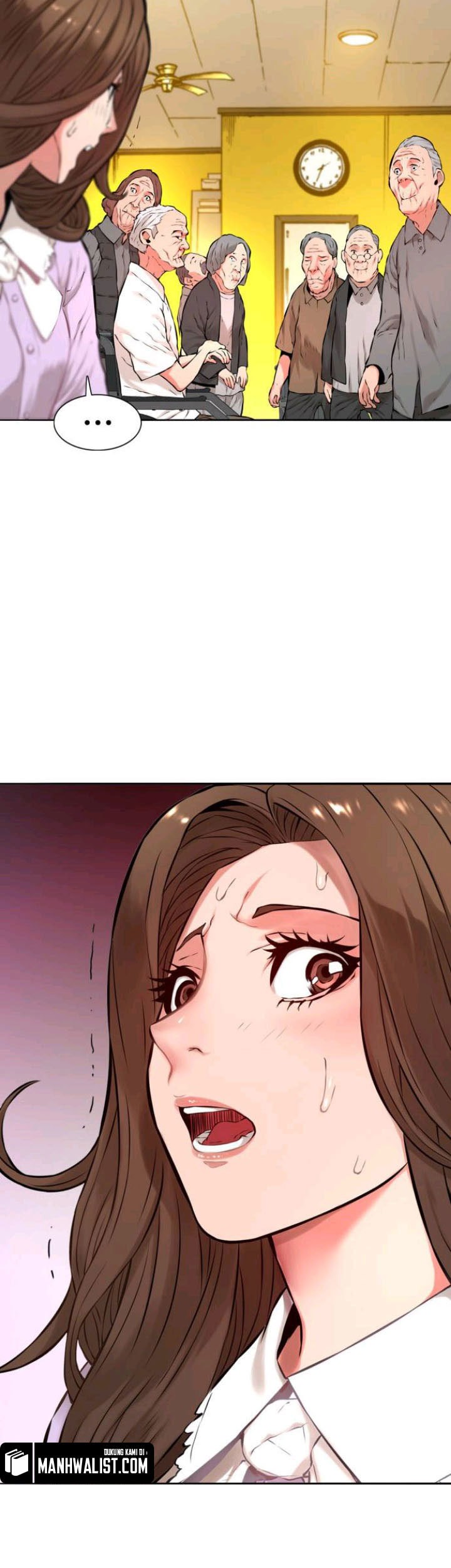 Gangnam Knight Chapter 01 Gambar 127