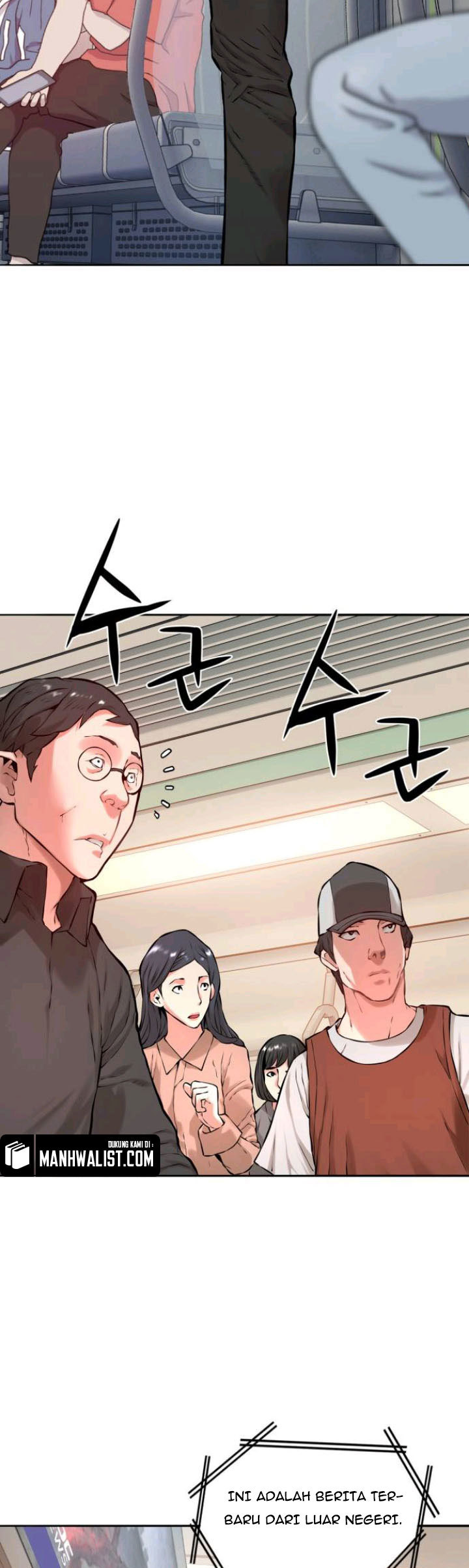 Gangnam Knight Chapter 01 Gambar 141