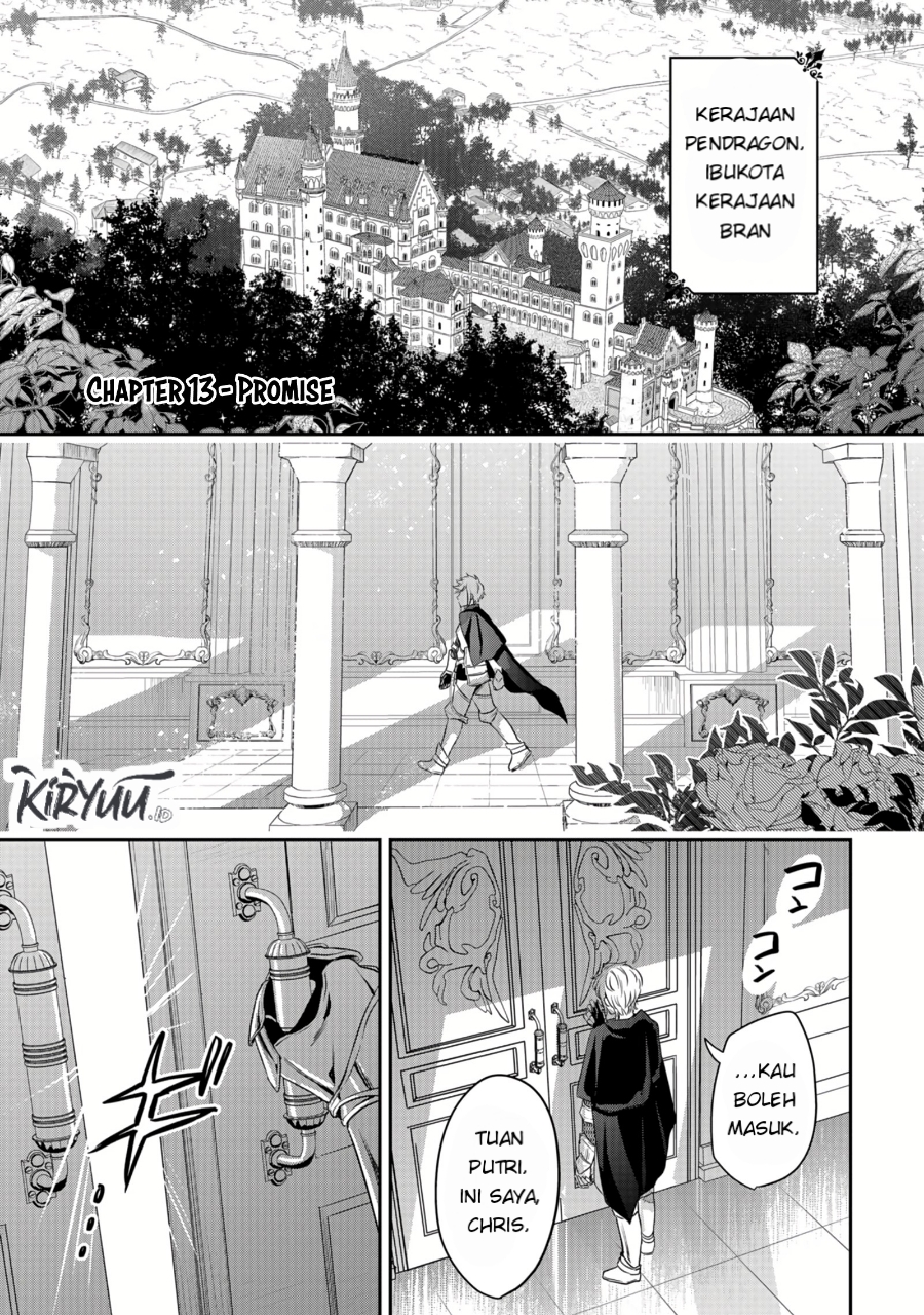 White Necromancer ~Road to Necromancer King~ Chapter 13.1 Gambar 4