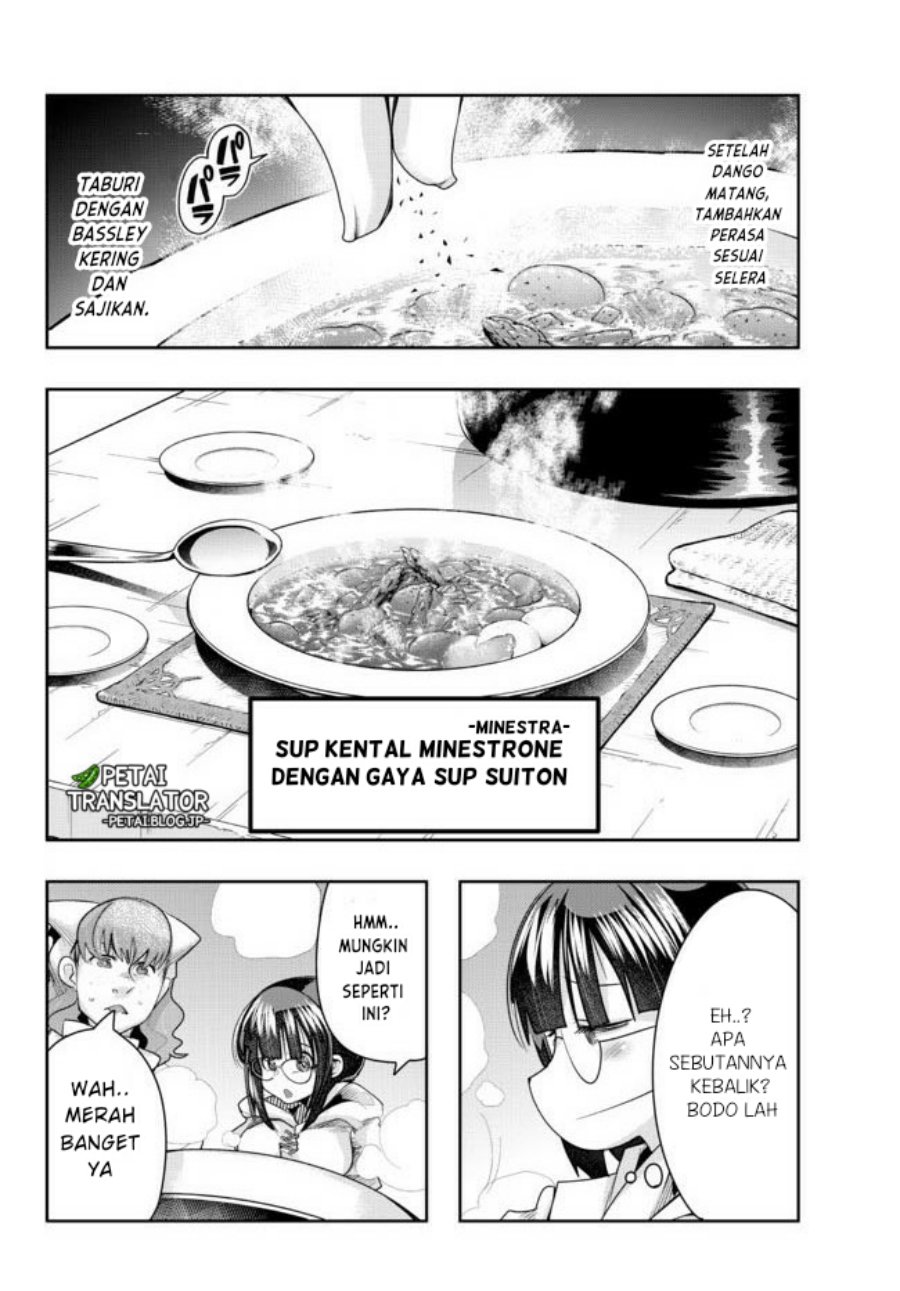 I Don’t Really Get It, but It Looks Like I Was Reincarnated in Another World Chapter 35 Gambar 10