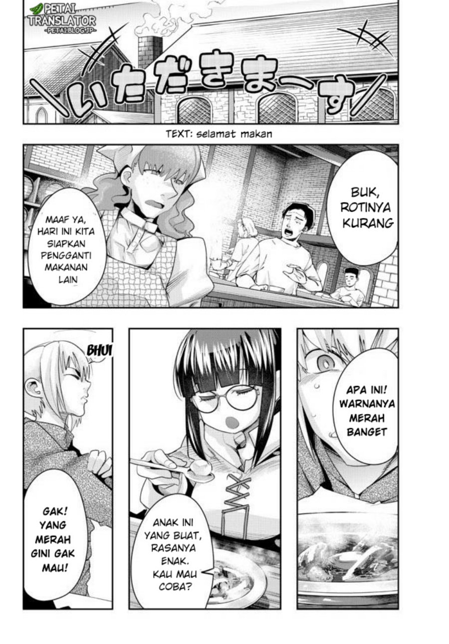 I Don’t Really Get It, but It Looks Like I Was Reincarnated in Another World Chapter 35 Gambar 12