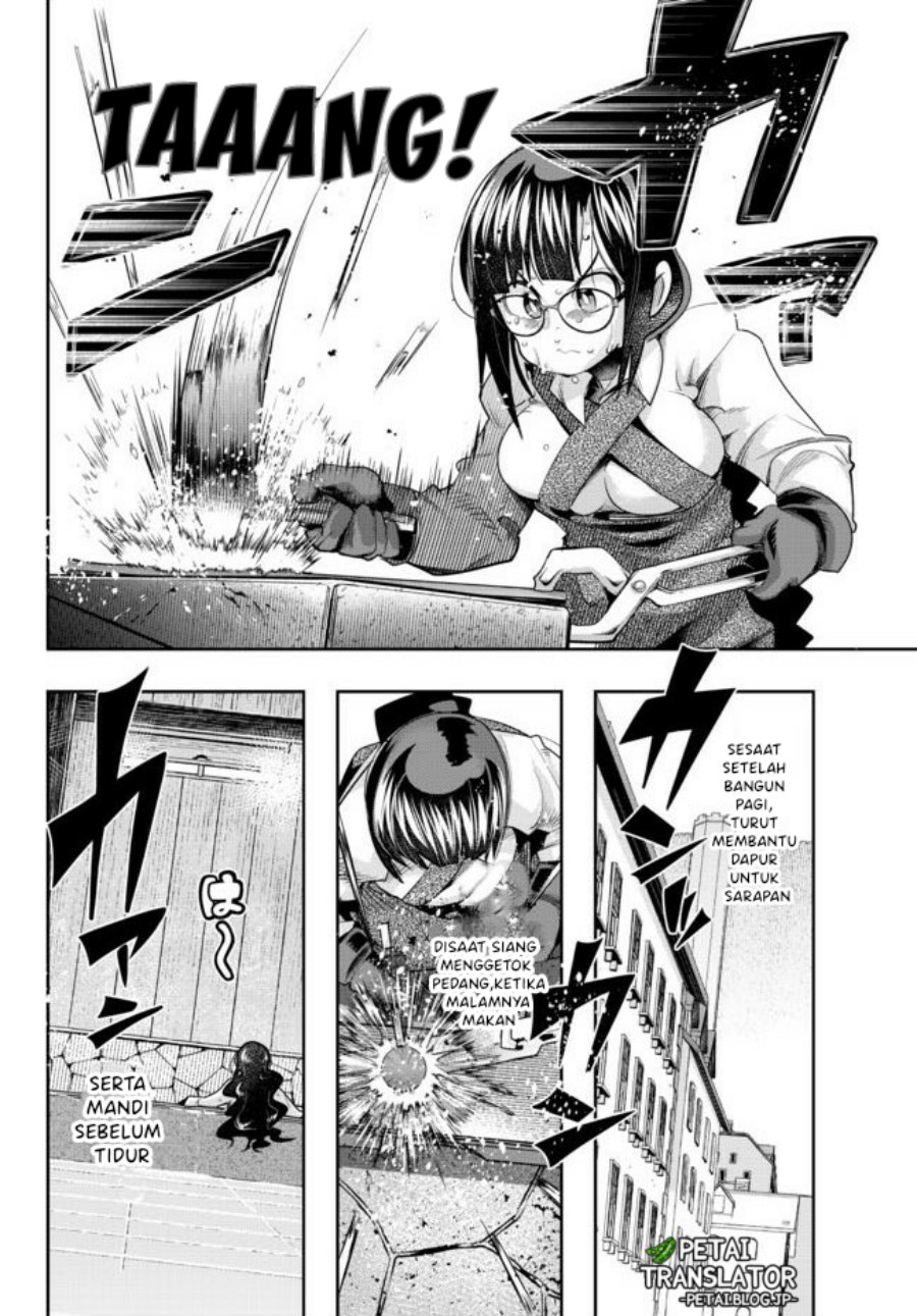Baca Manga I Don’t Really Get It, but It Looks Like I Was Reincarnated in Another World Chapter 35 Gambar 2