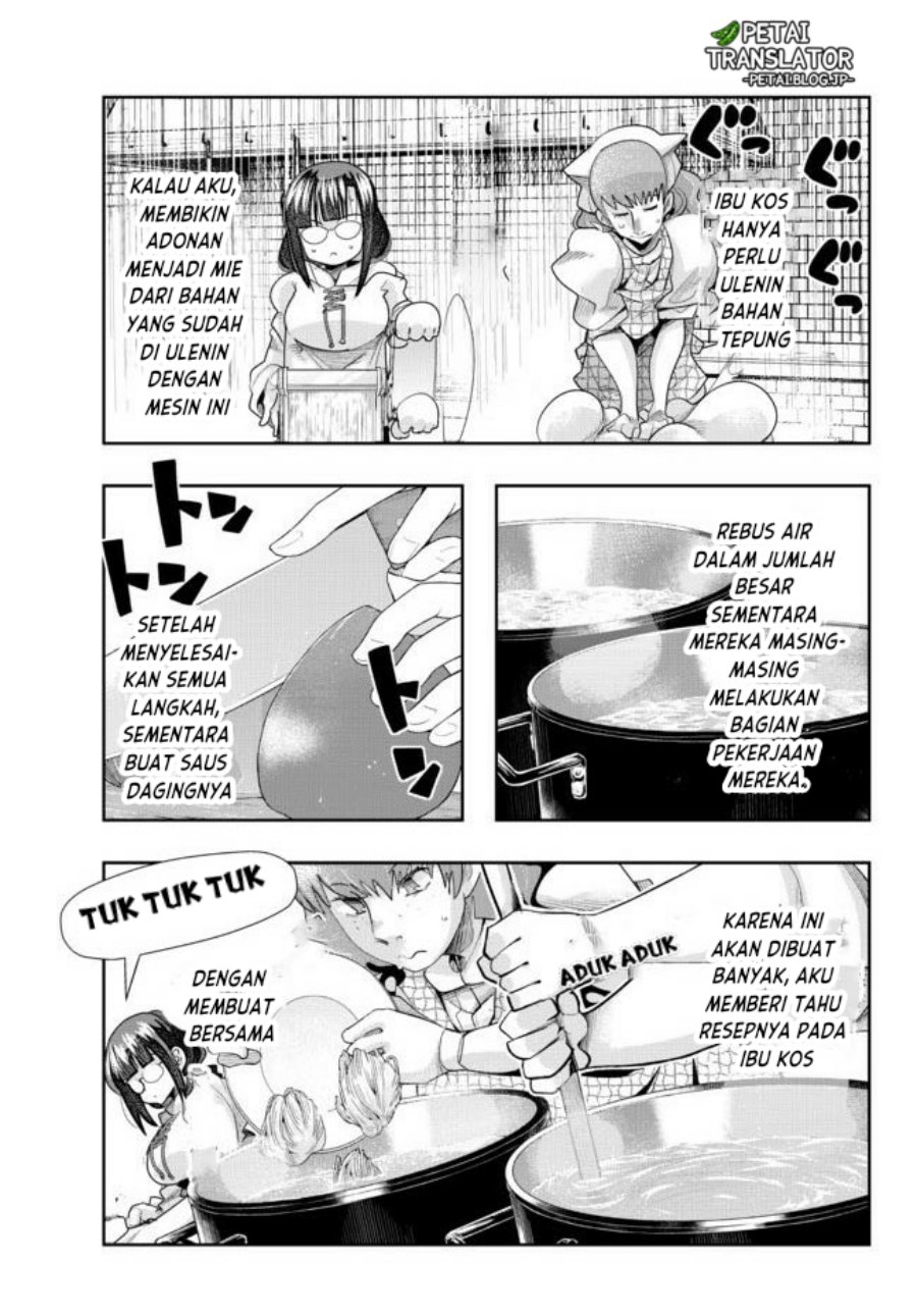 I Don’t Really Get It, but It Looks Like I Was Reincarnated in Another World Chapter 35 Gambar 23