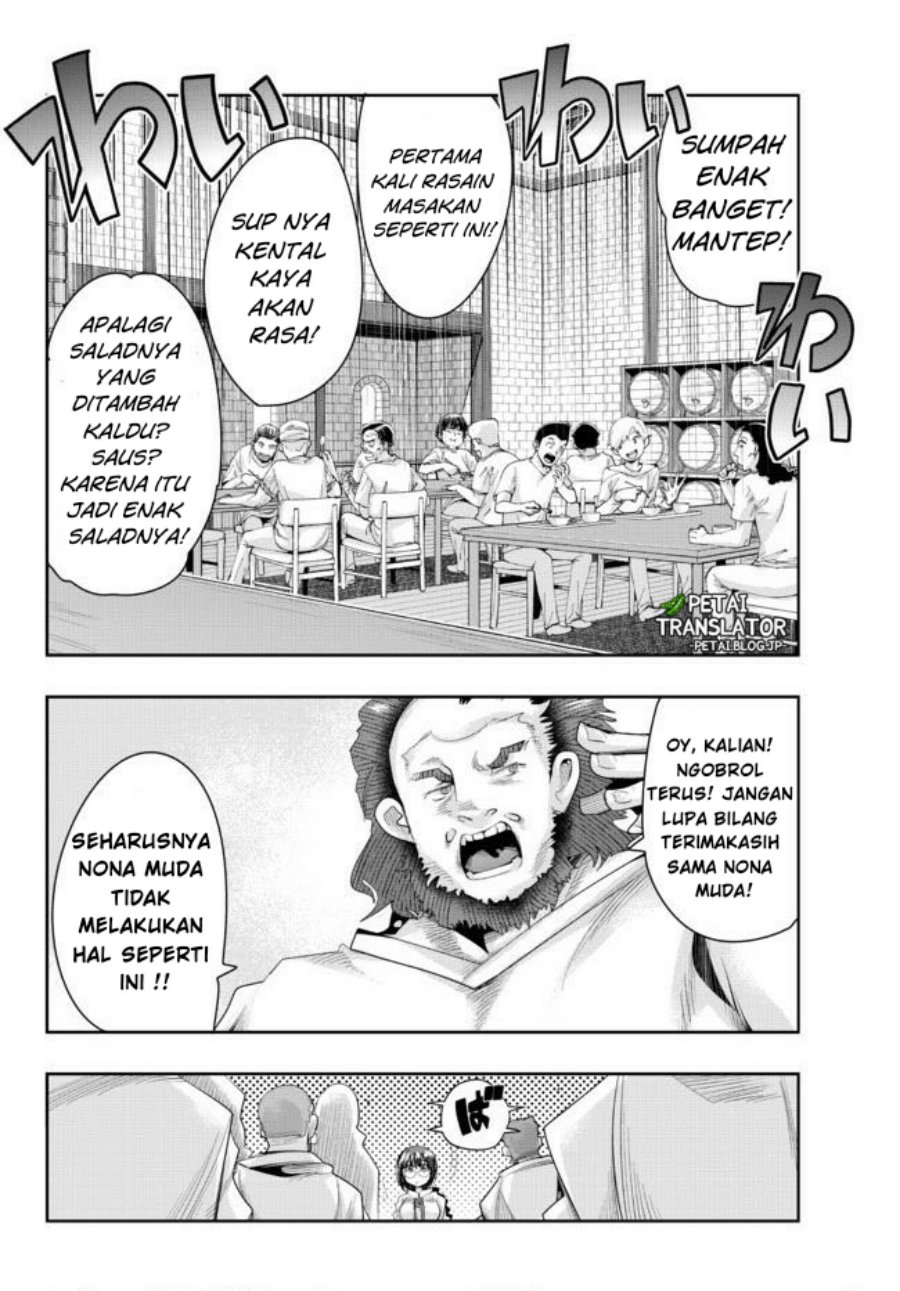 I Don’t Really Get It, but It Looks Like I Was Reincarnated in Another World Chapter 35 Gambar 28