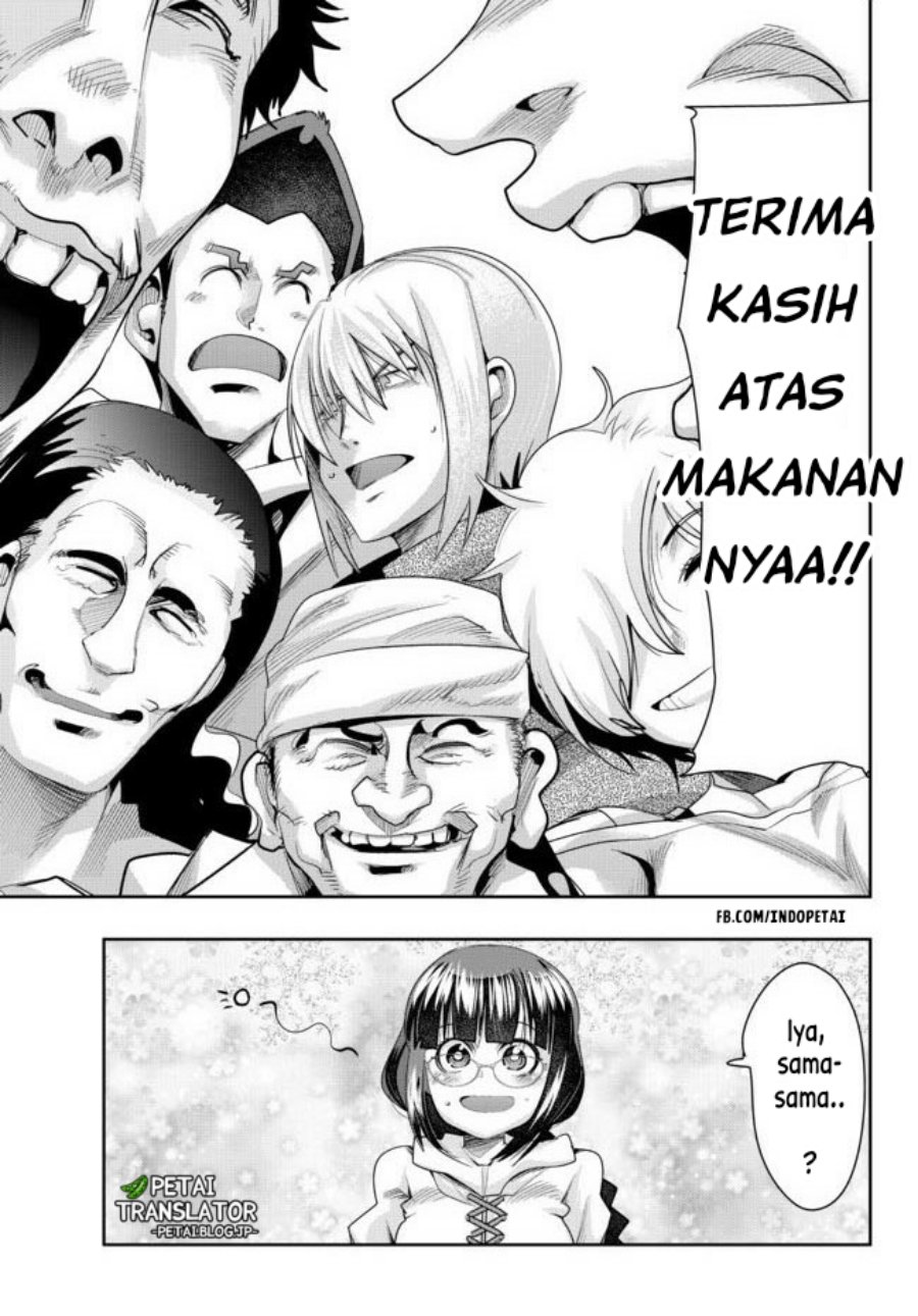I Don’t Really Get It, but It Looks Like I Was Reincarnated in Another World Chapter 35 Gambar 29