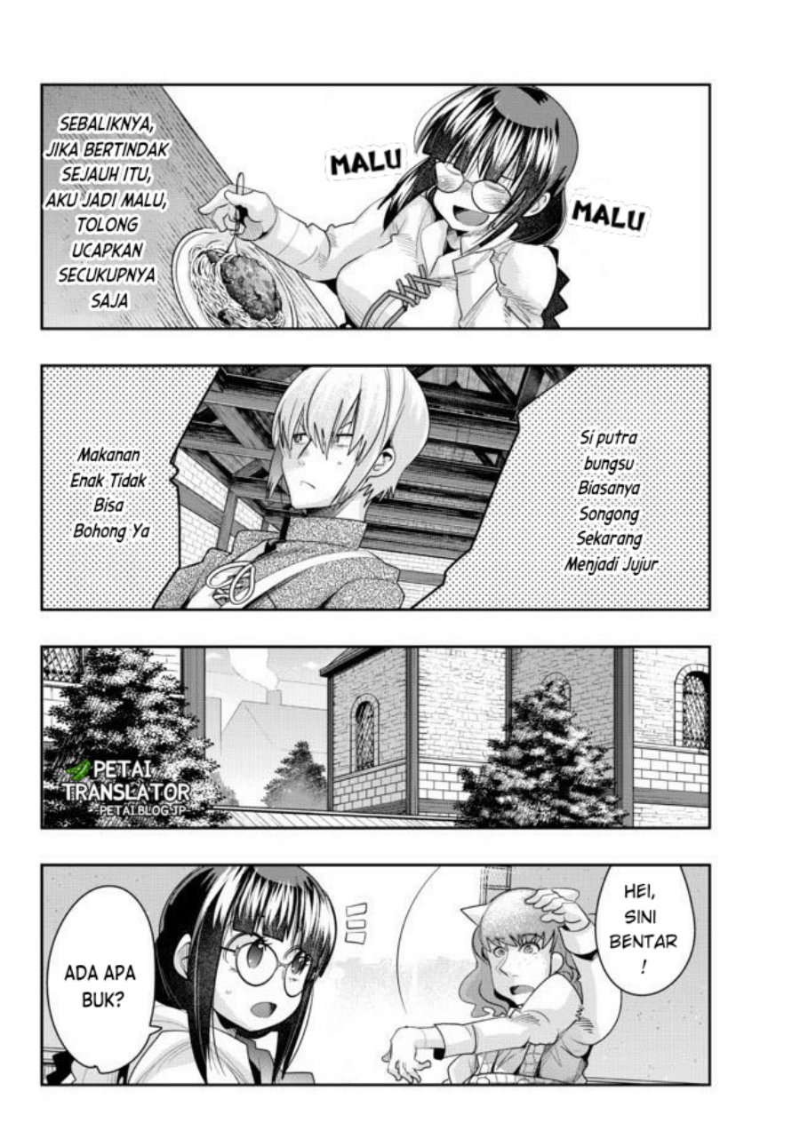I Don’t Really Get It, but It Looks Like I Was Reincarnated in Another World Chapter 35 Gambar 30