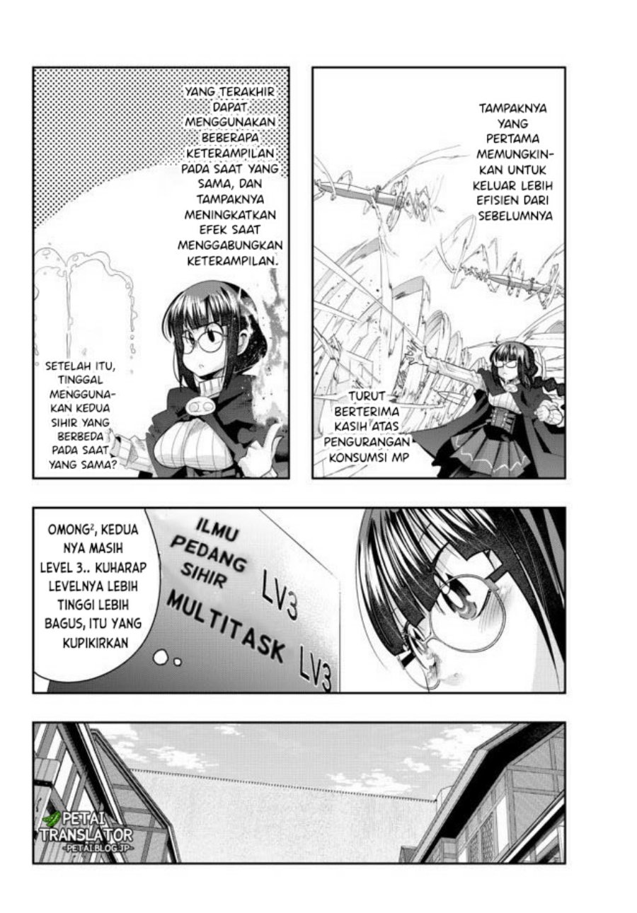 I Don’t Really Get It, but It Looks Like I Was Reincarnated in Another World Chapter 35 Gambar 4