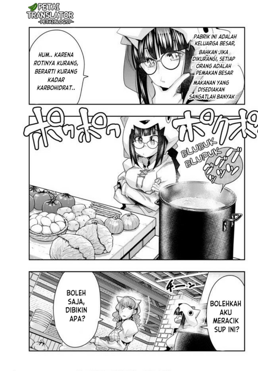 I Don’t Really Get It, but It Looks Like I Was Reincarnated in Another World Chapter 35 Gambar 7
