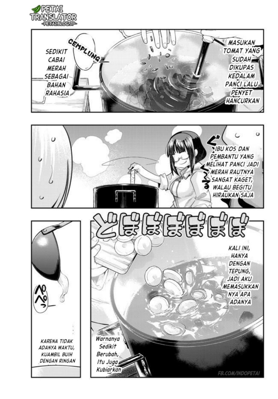 I Don’t Really Get It, but It Looks Like I Was Reincarnated in Another World Chapter 35 Gambar 9