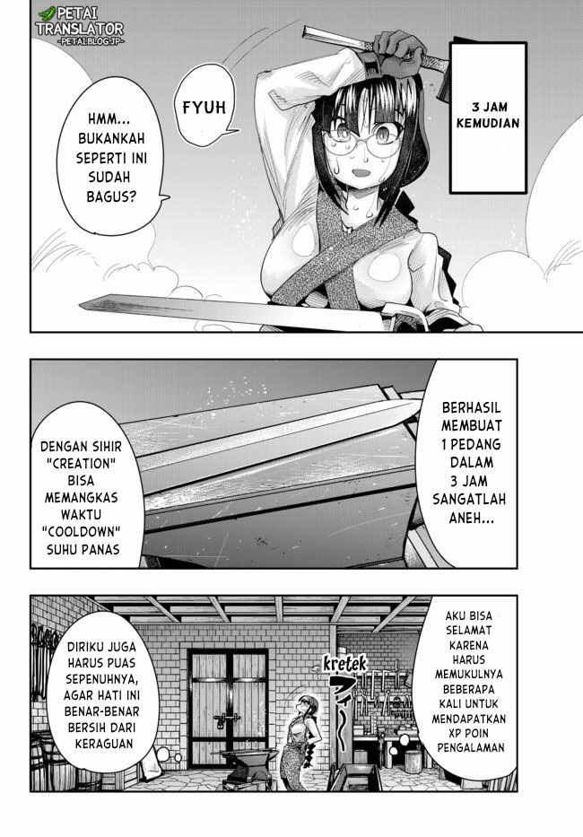 I Don’t Really Get It, but It Looks Like I Was Reincarnated in Another World Chapter 34 Gambar 12