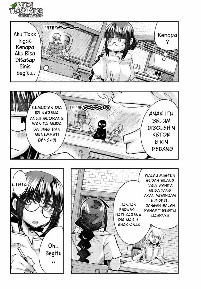 I Don’t Really Get It, but It Looks Like I Was Reincarnated in Another World Chapter 34 Gambar 18