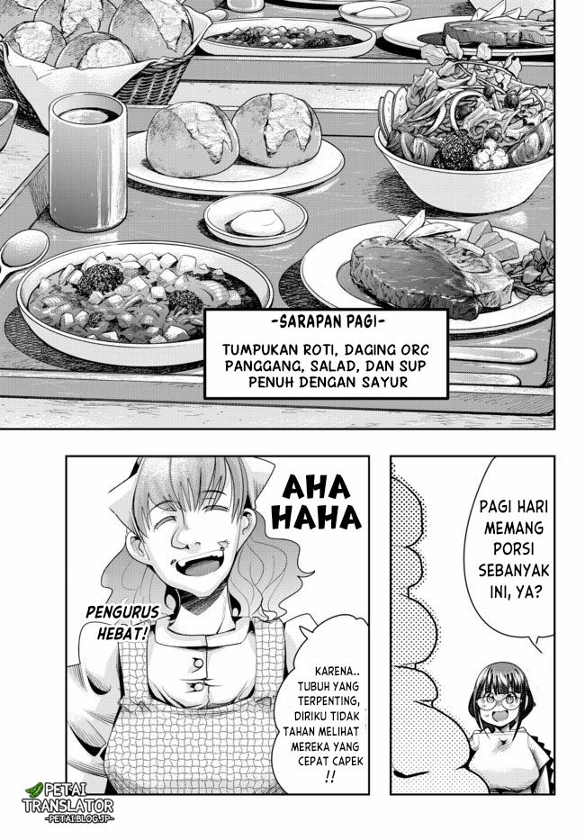 I Don’t Really Get It, but It Looks Like I Was Reincarnated in Another World Chapter 34 Gambar 21
