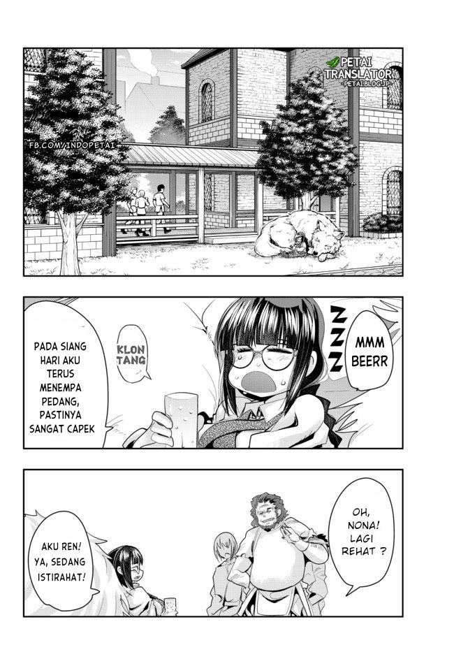 I Don’t Really Get It, but It Looks Like I Was Reincarnated in Another World Chapter 34 Gambar 26