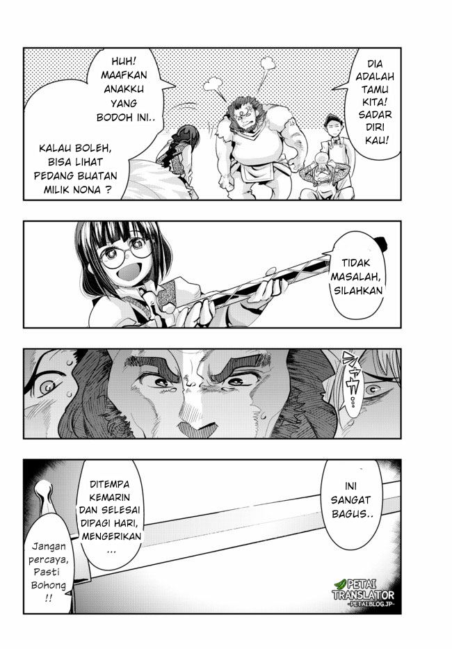 I Don’t Really Get It, but It Looks Like I Was Reincarnated in Another World Chapter 34 Gambar 28