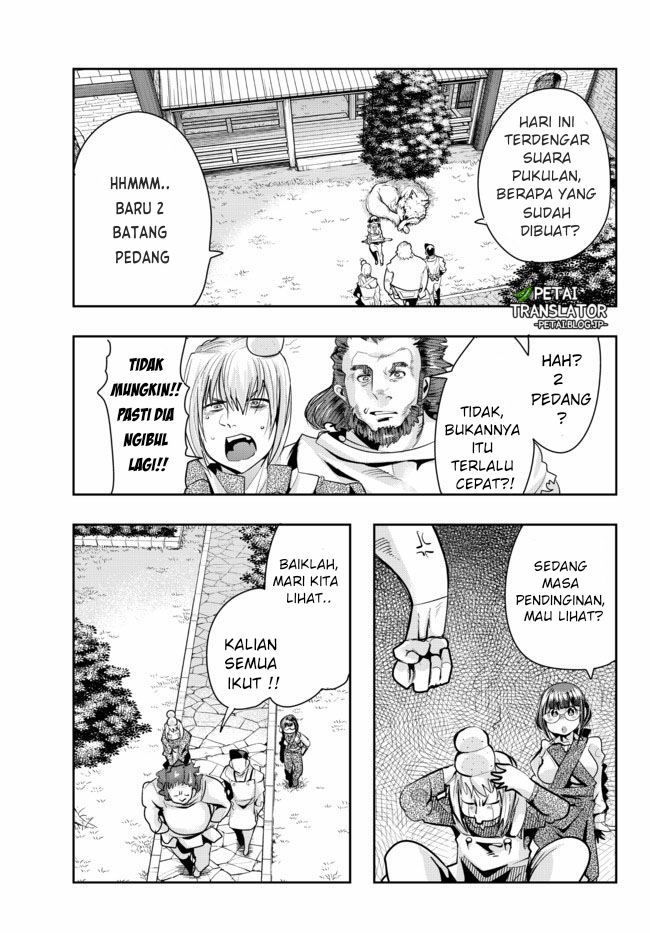 I Don’t Really Get It, but It Looks Like I Was Reincarnated in Another World Chapter 34 Gambar 29