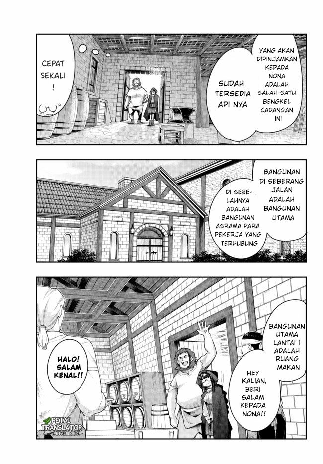 I Don’t Really Get It, but It Looks Like I Was Reincarnated in Another World Chapter 34 Gambar 5