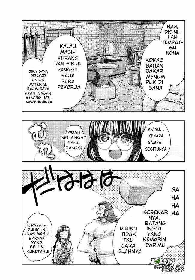 I Don’t Really Get It, but It Looks Like I Was Reincarnated in Another World Chapter 34 Gambar 7