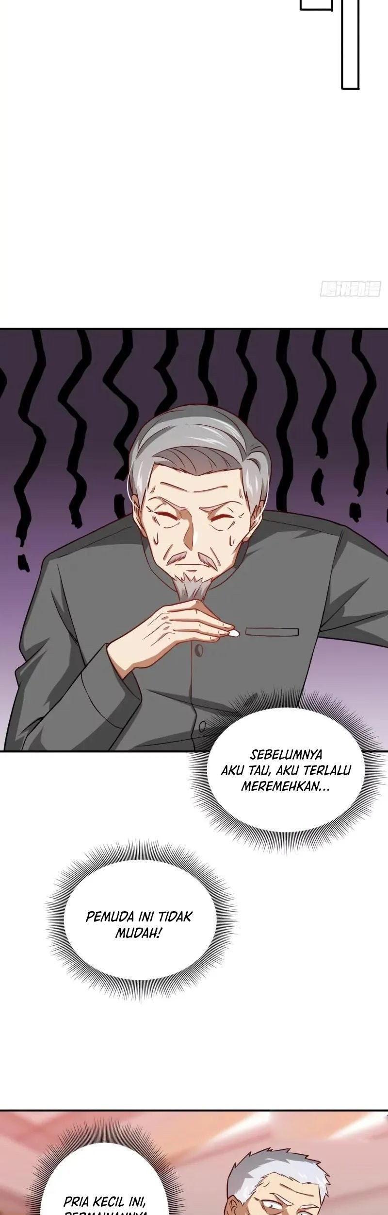 I Am Han Sanqian Chapter 88 Gambar 8