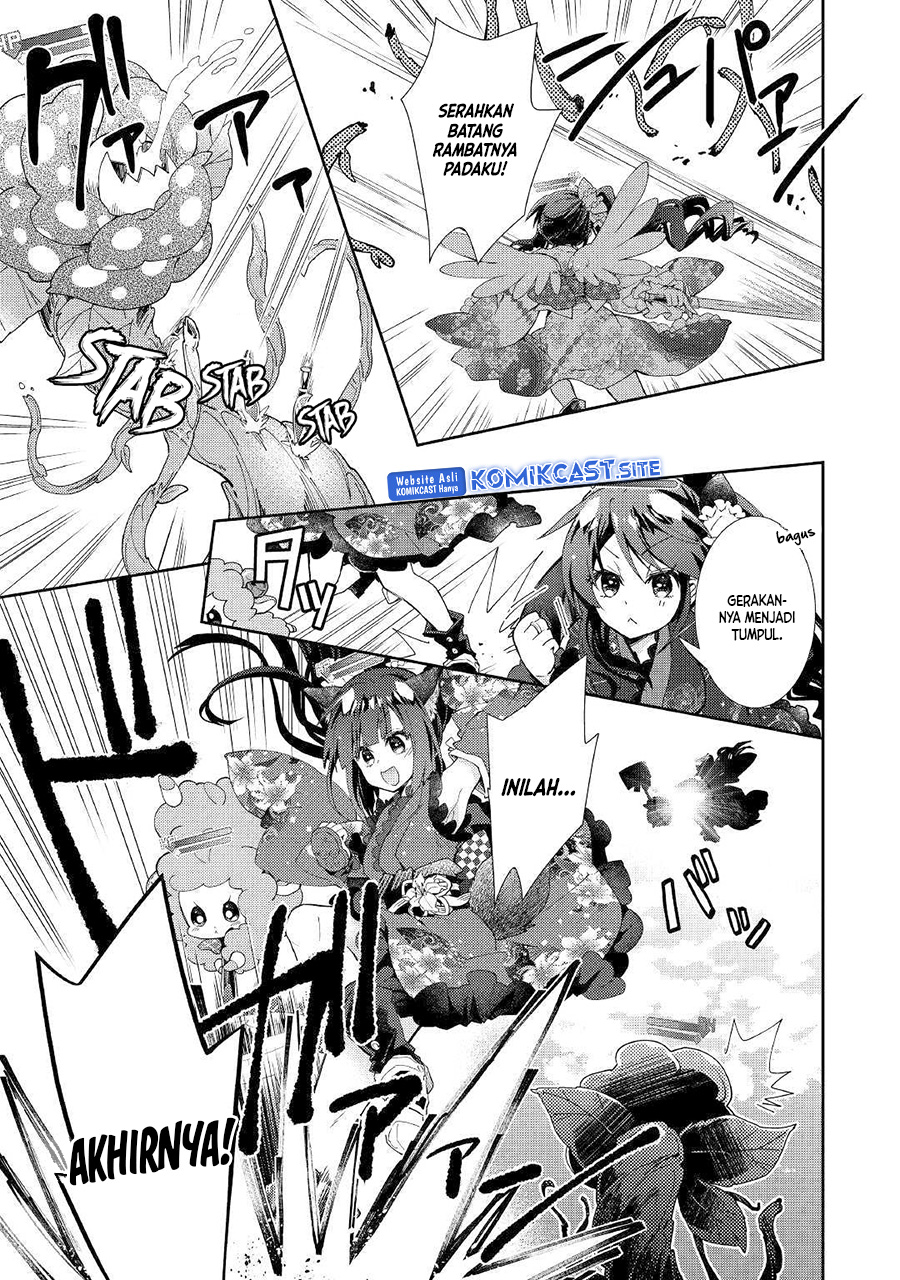 Nonbiri VRMMO-ki Chapter 36 Gambar 8
