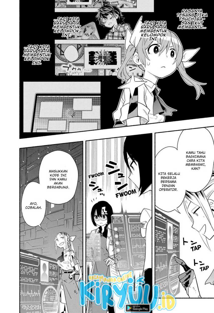 Kabushiki Gaisha MagiLumiere Chapter 43 Gambar 10