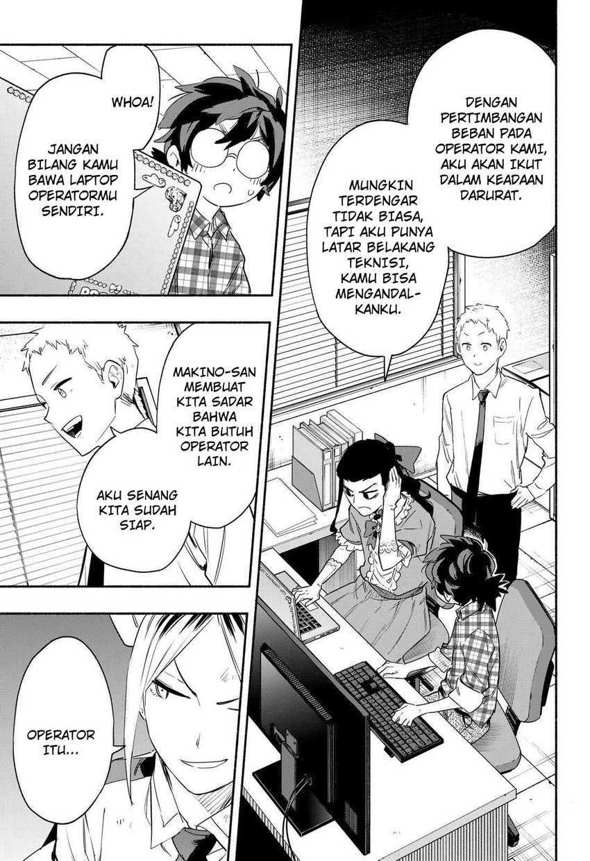Kabushiki Gaisha MagiLumiere Chapter 43 Gambar 13