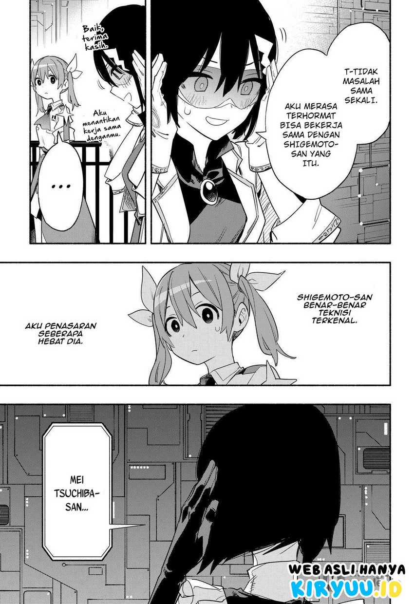 Kabushiki Gaisha MagiLumiere Chapter 43 Gambar 15