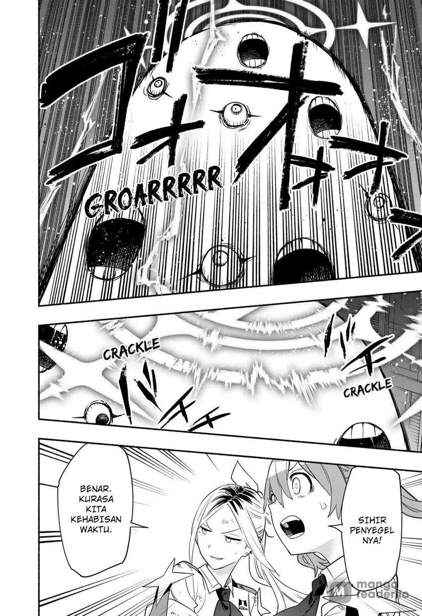 Kabushiki Gaisha MagiLumiere Chapter 43 Gambar 18