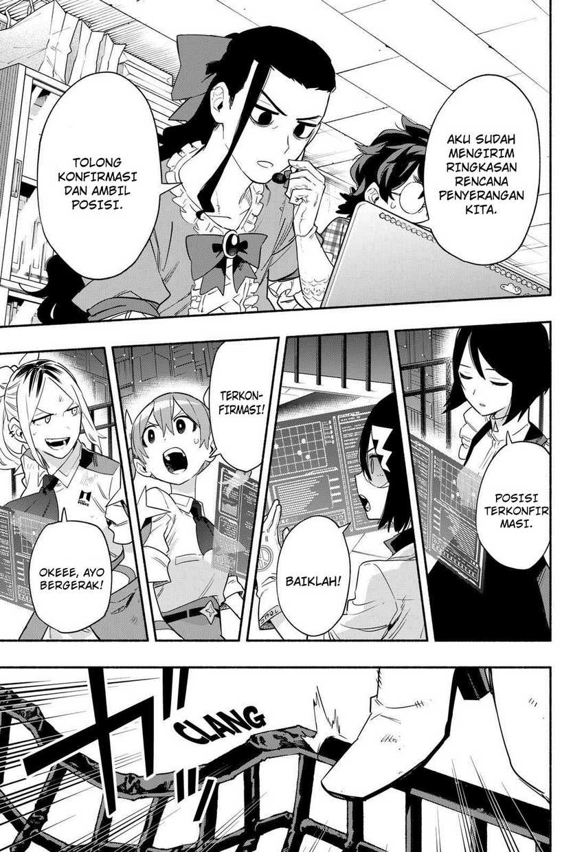 Kabushiki Gaisha MagiLumiere Chapter 43 Gambar 19