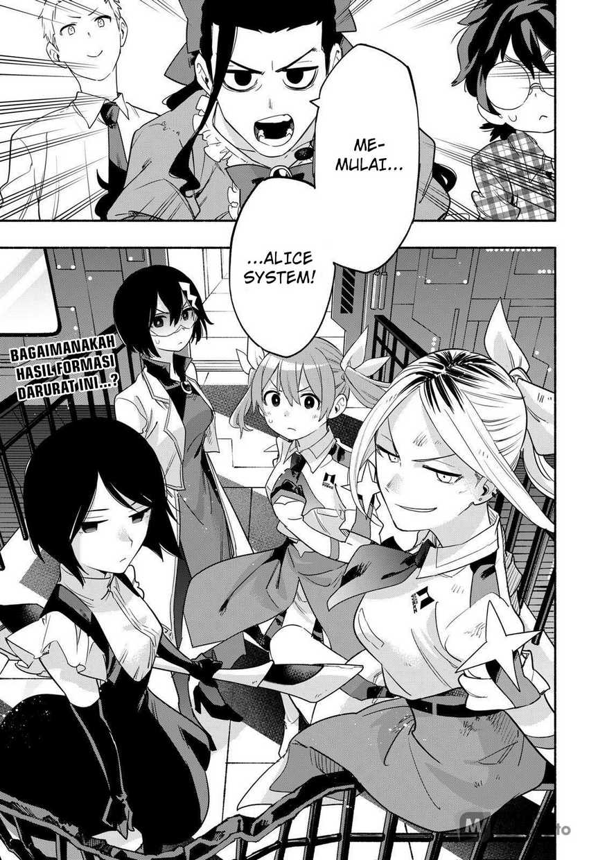 Kabushiki Gaisha MagiLumiere Chapter 43 Gambar 21