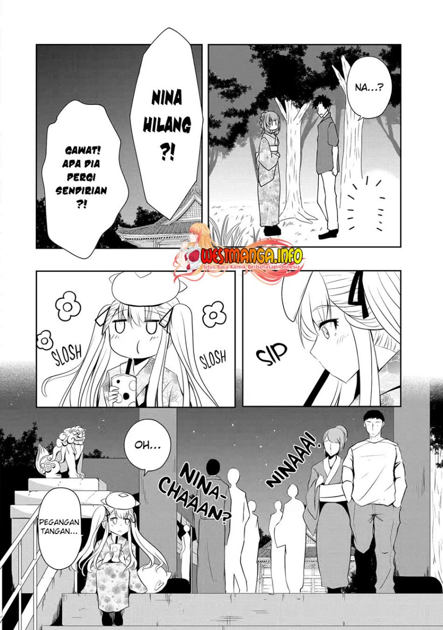 Nina wa Papa o Koroshitai Chapter 09 Gambar 23