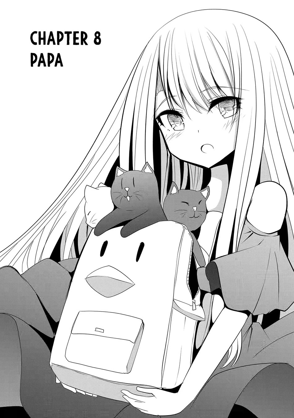 Baca Manga Nina wa Papa o Koroshitai Chapter 08 Gambar 2