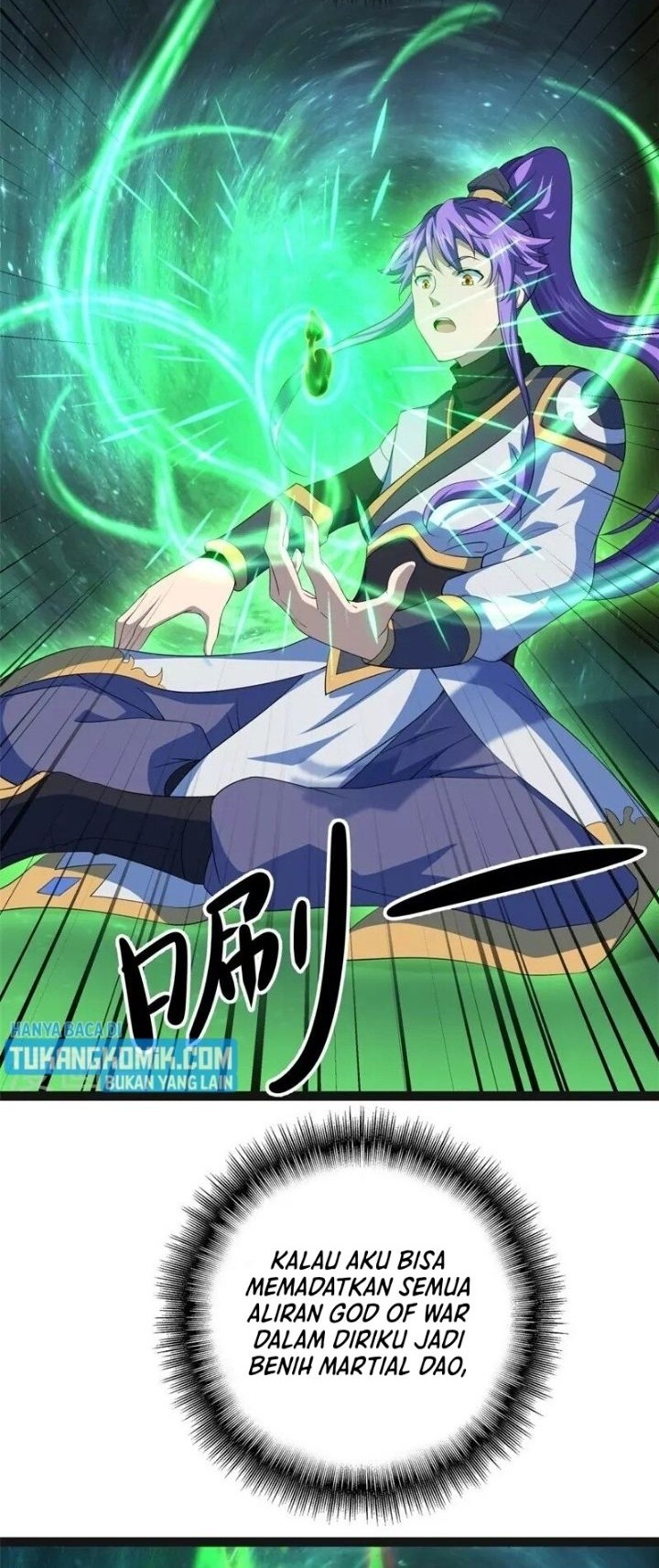 Baca Manhua Peerless Soul Chapter 396 Gambar 2