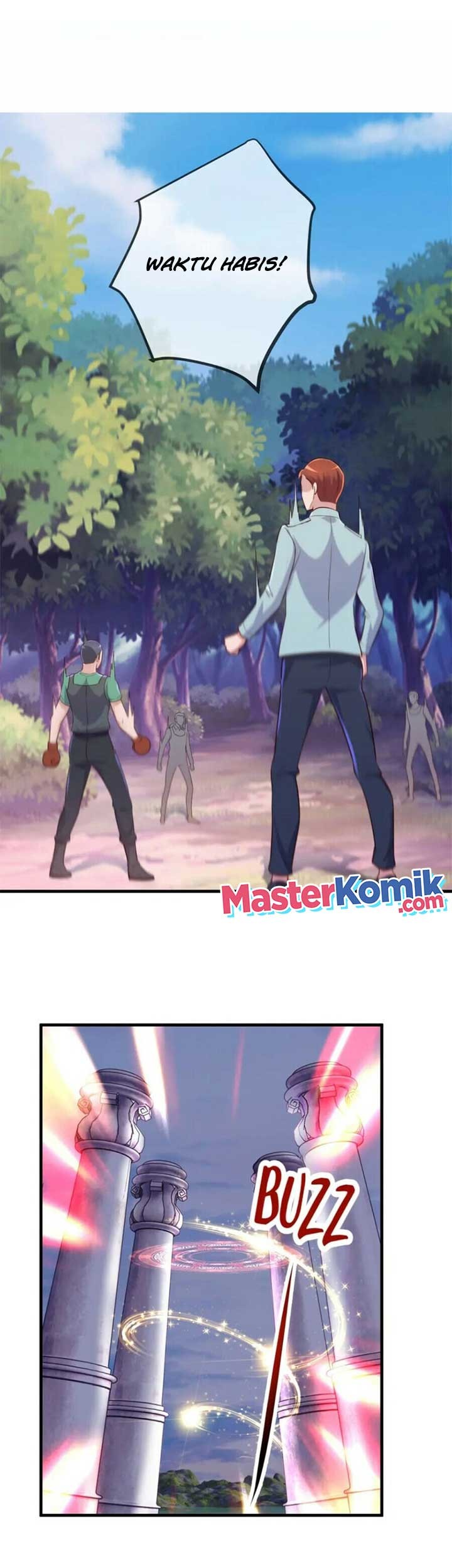 Baca Manhua Rebirth of The Earth Immortal Venerable Chapter 167 Gambar 2