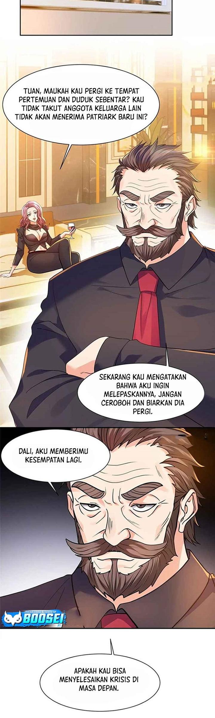 Rebirth of God Level Prodigal Son Chapter 66 Gambar 10
