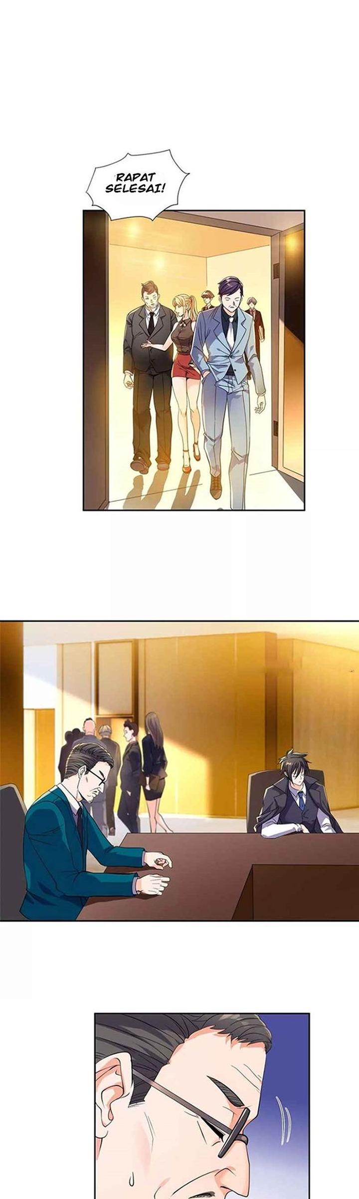 Rebirth of God Level Prodigal Son Chapter 66 Gambar 11