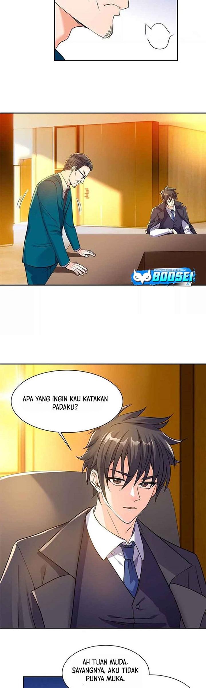 Rebirth of God Level Prodigal Son Chapter 66 Gambar 12