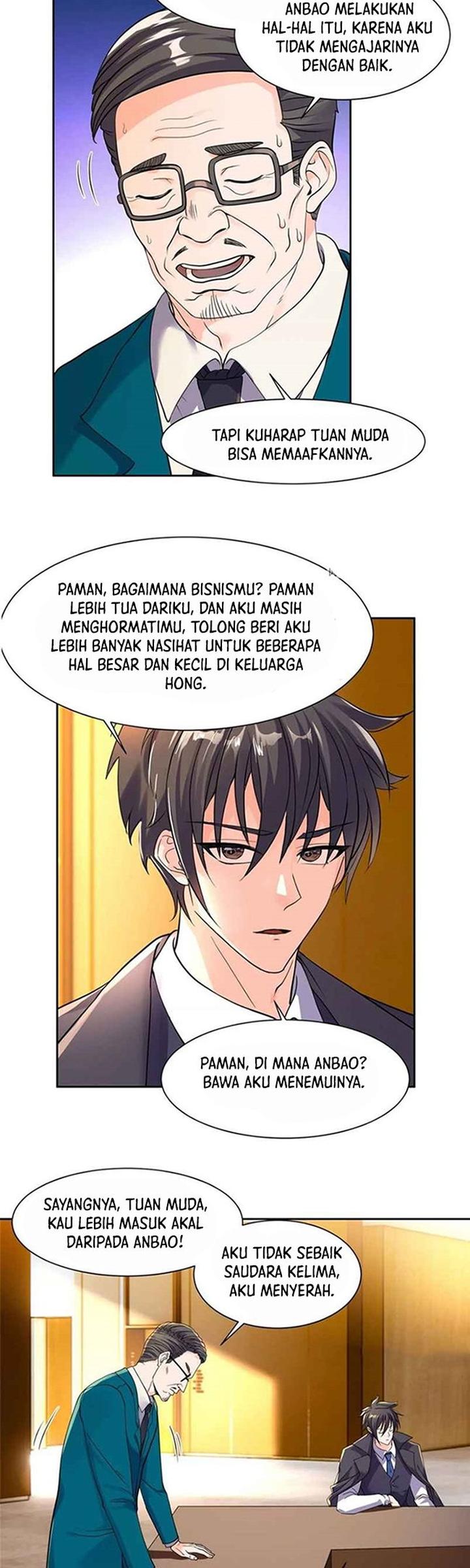 Rebirth of God Level Prodigal Son Chapter 66 Gambar 13