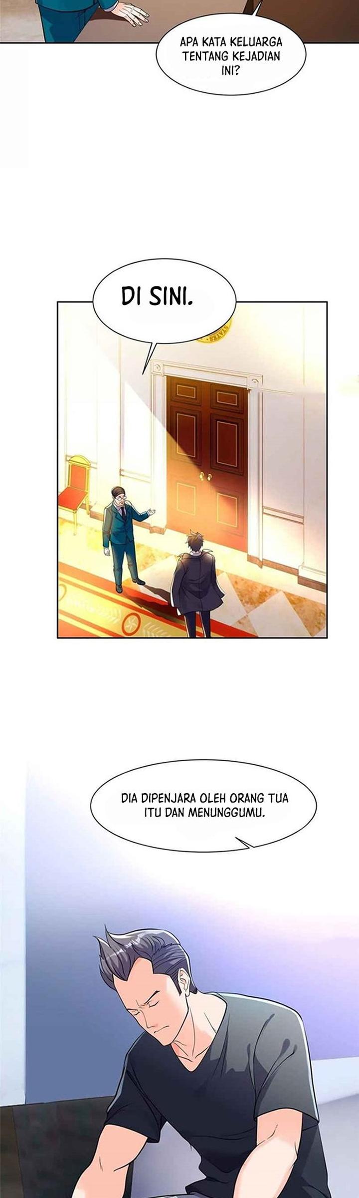 Rebirth of God Level Prodigal Son Chapter 66 Gambar 14