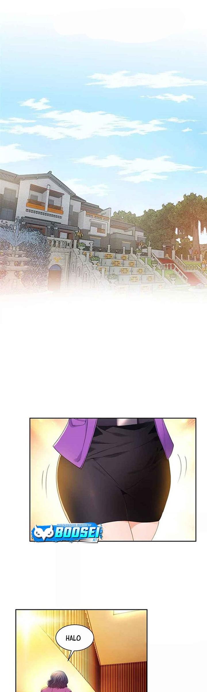 Manhua Rebirth of God Level Prodigal Son Chapter 66 gambar nomor 2