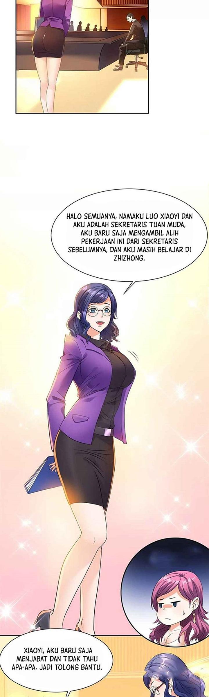 Rebirth of God Level Prodigal Son Chapter 66 Gambar 3