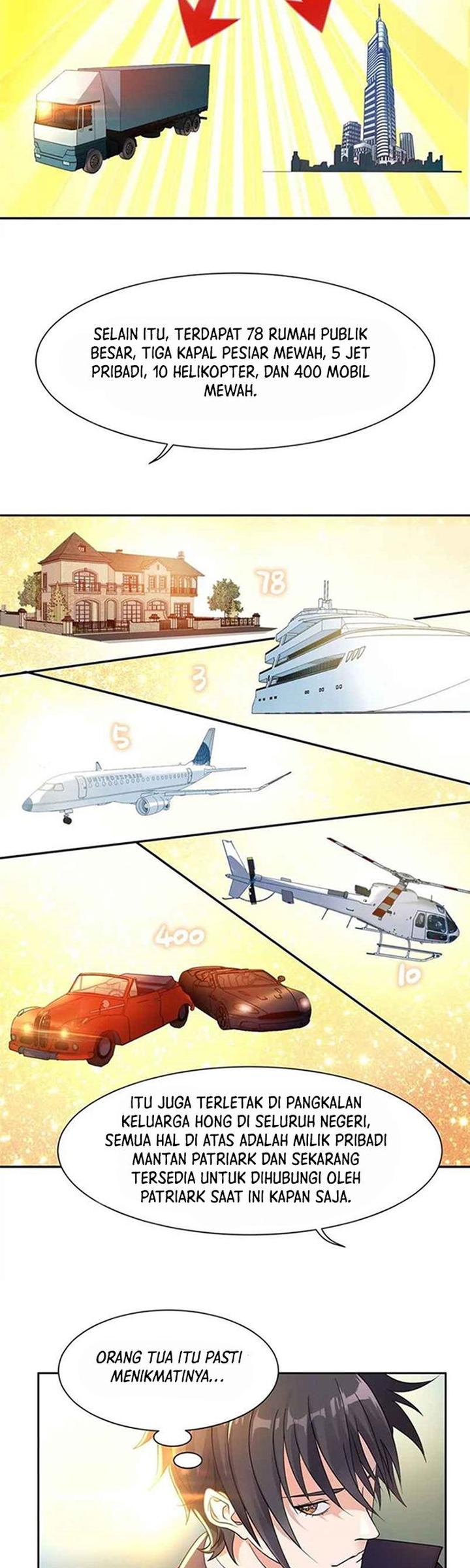 Rebirth of God Level Prodigal Son Chapter 66 Gambar 5