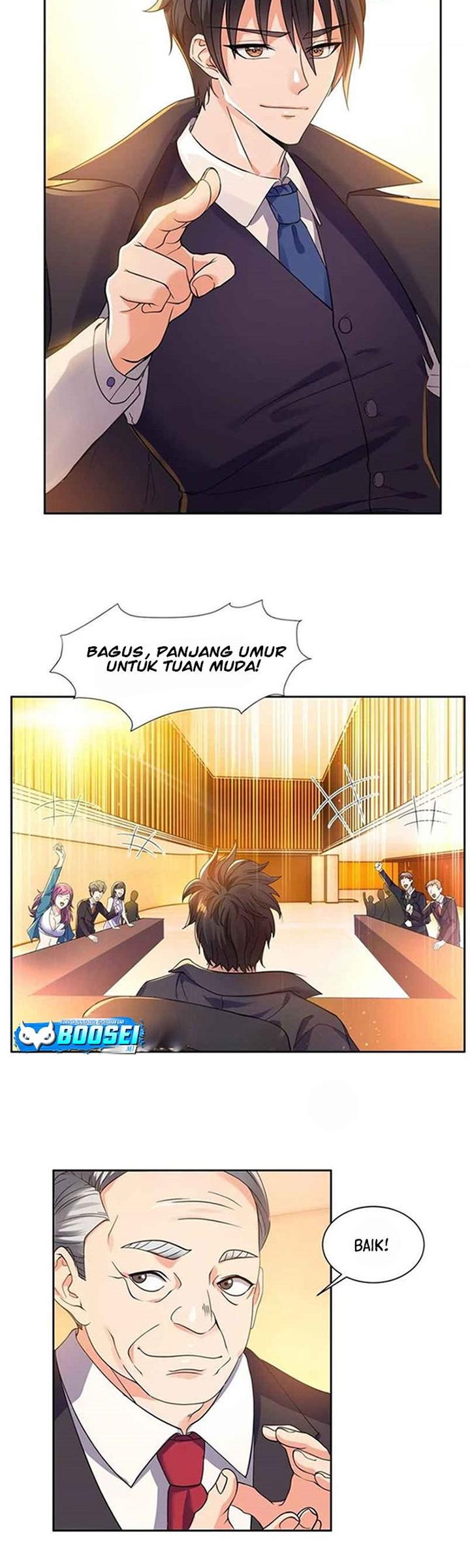 Rebirth of God Level Prodigal Son Chapter 66 Gambar 7