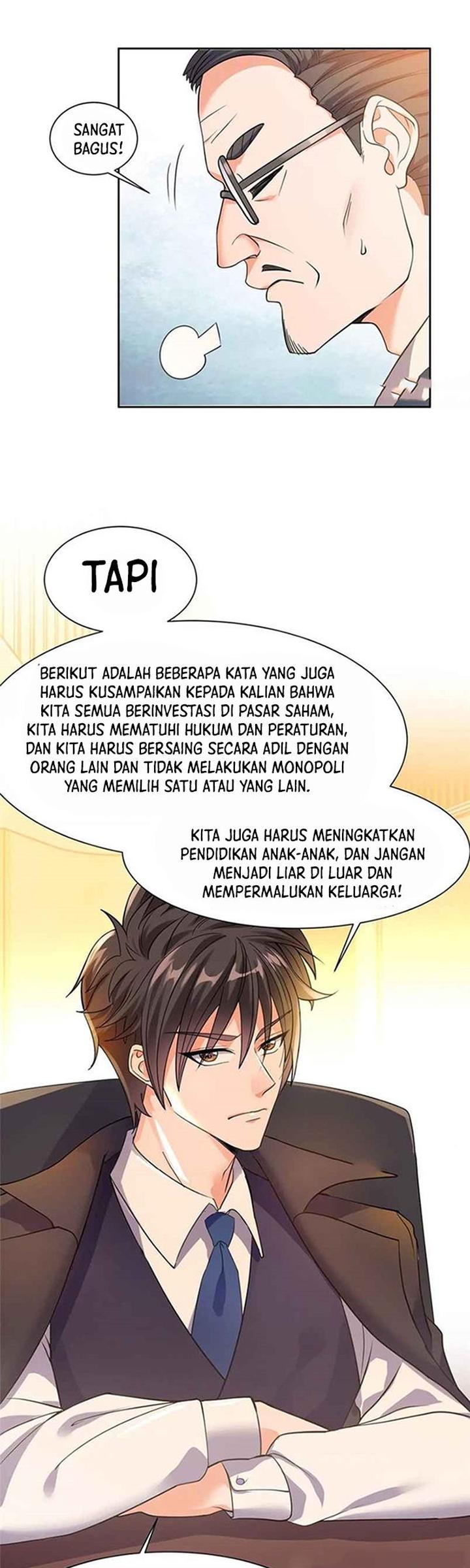 Rebirth of God Level Prodigal Son Chapter 66 Gambar 8