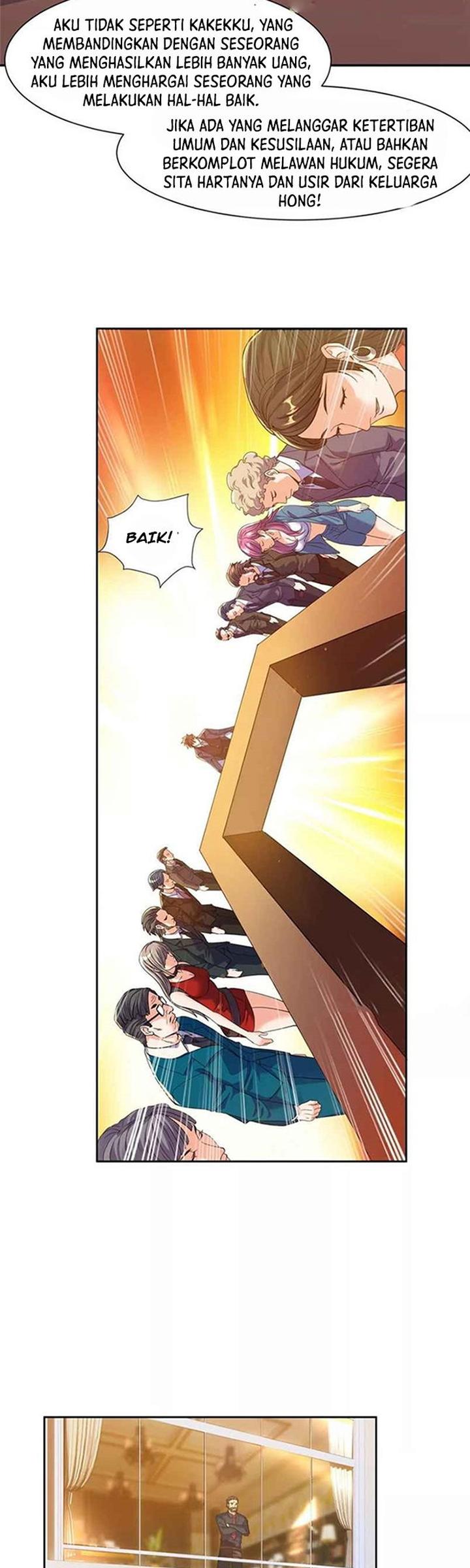 Rebirth of God Level Prodigal Son Chapter 66 Gambar 9