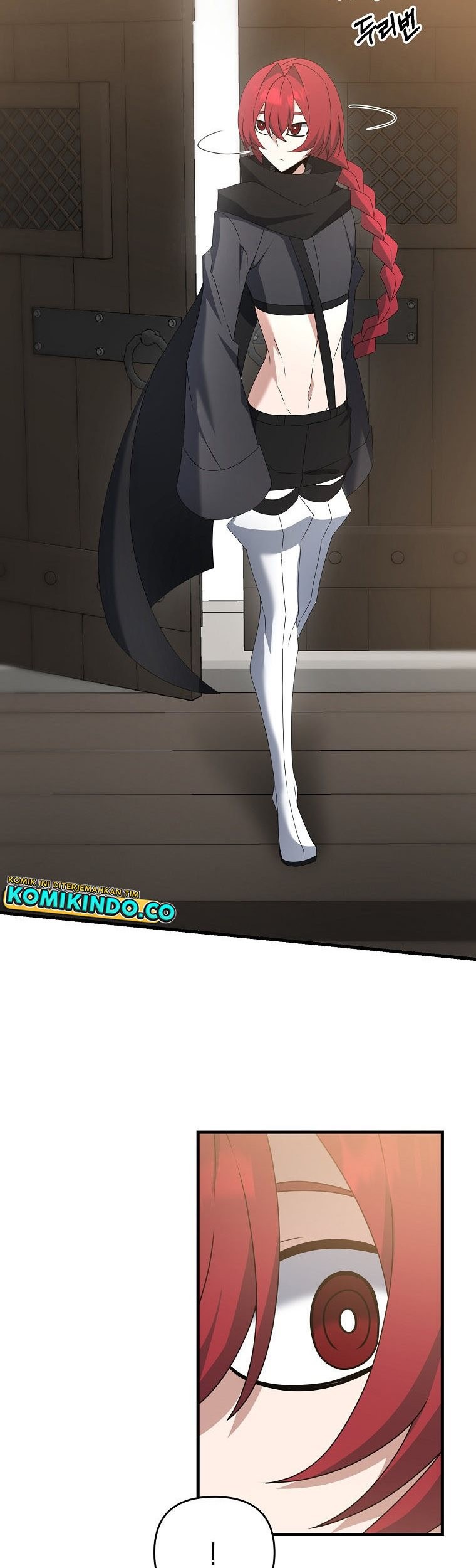 The Lazy Swordmaster Chapter 54 Gambar 30