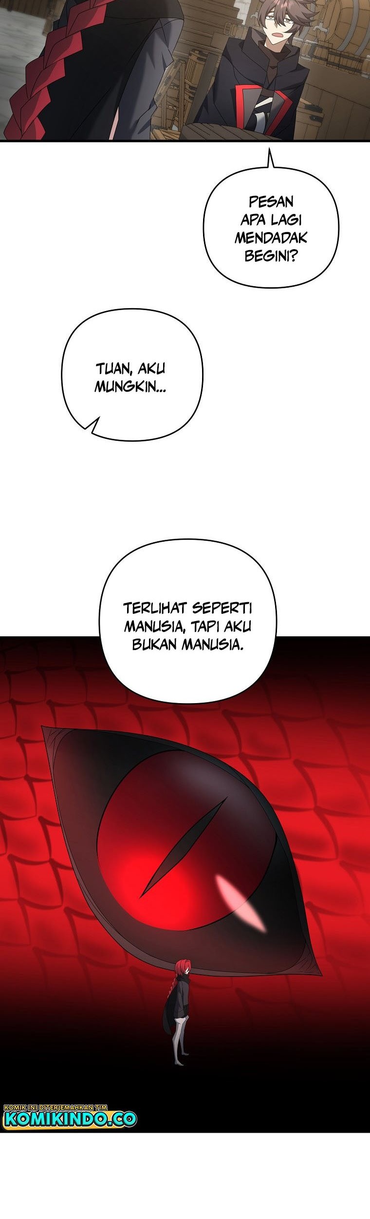 The Lazy Swordmaster Chapter 54 Gambar 32