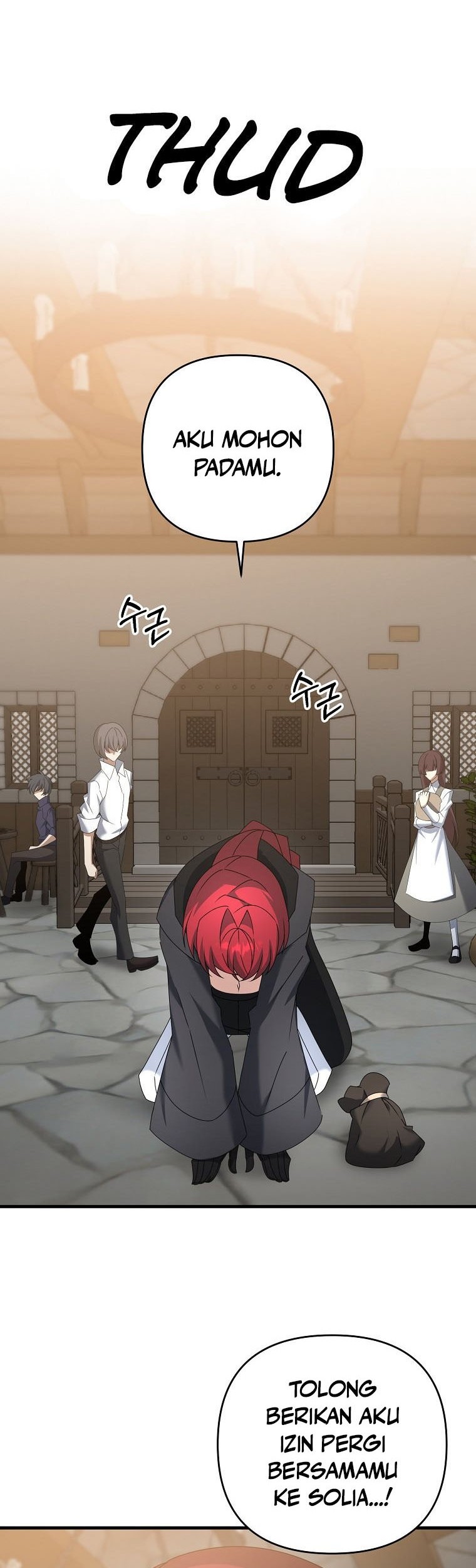 The Lazy Swordmaster Chapter 54 Gambar 37