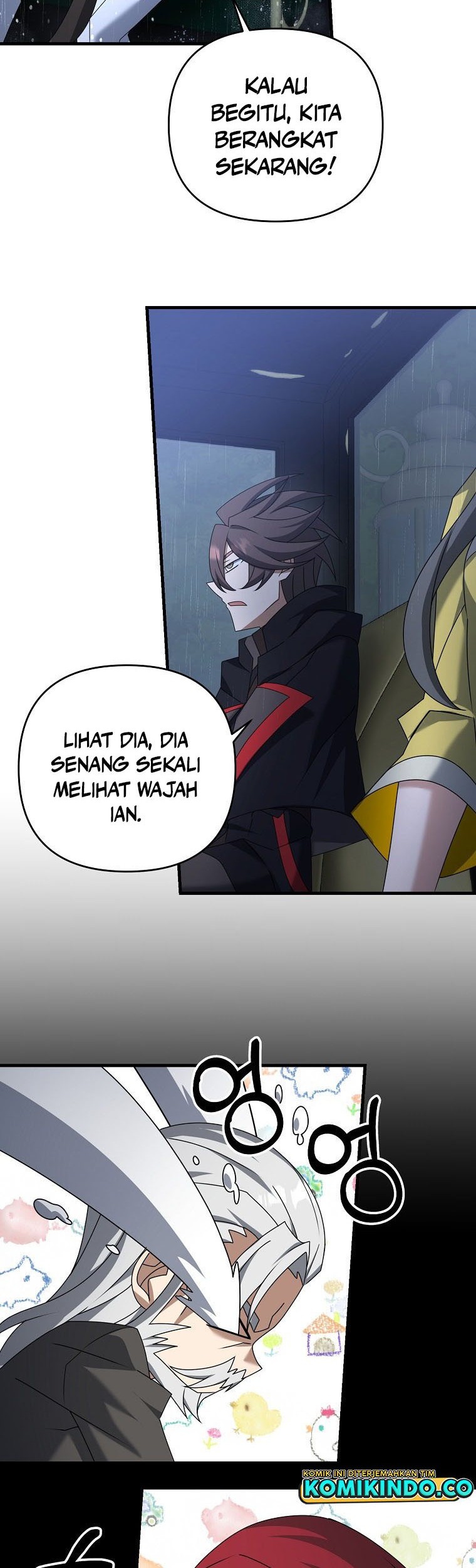 The Lazy Swordmaster Chapter 54 Gambar 40