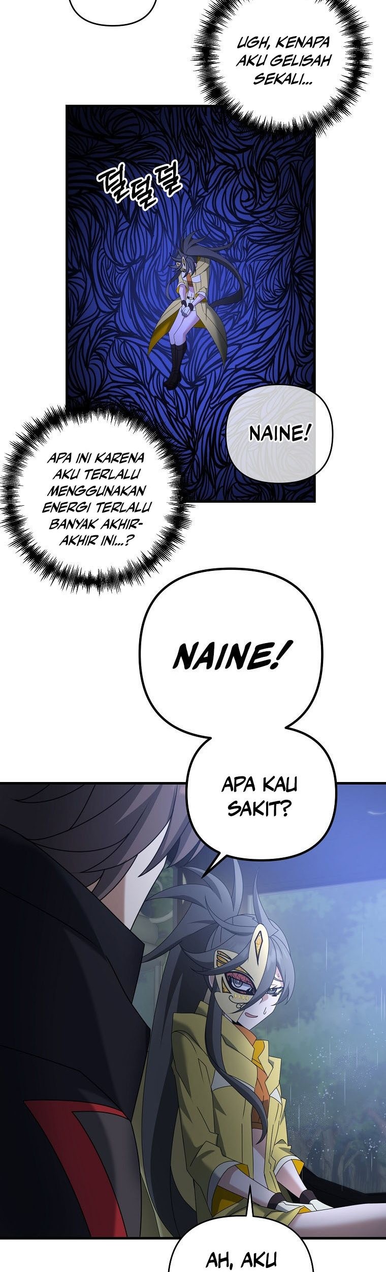 The Lazy Swordmaster Chapter 54 Gambar 43