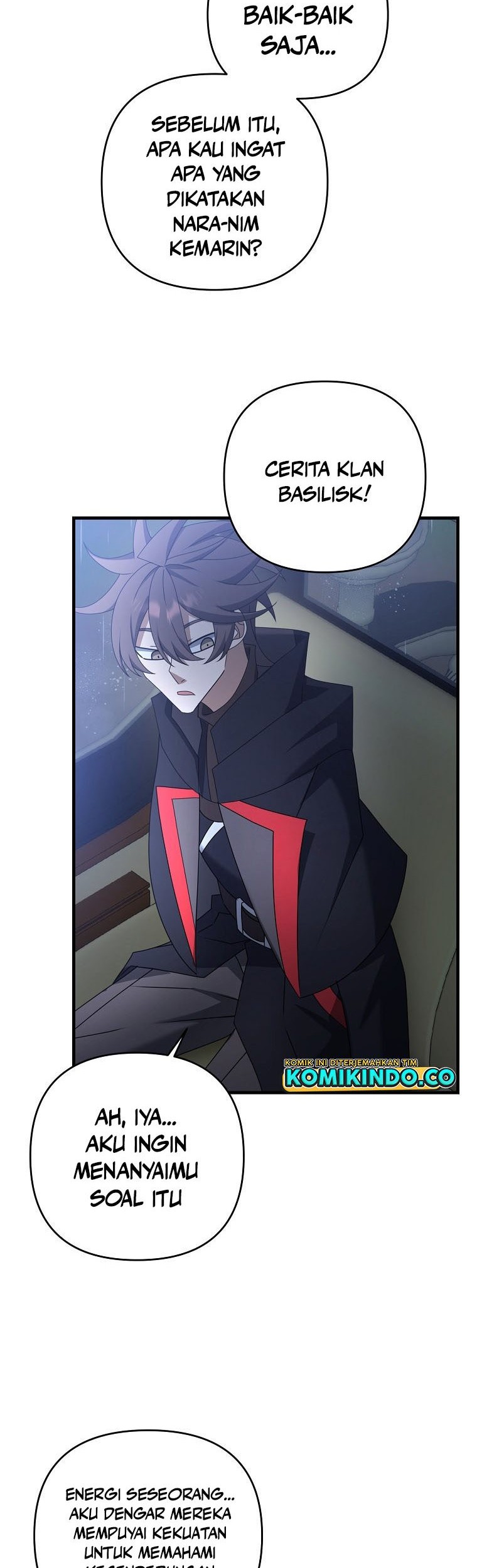 The Lazy Swordmaster Chapter 54 Gambar 44